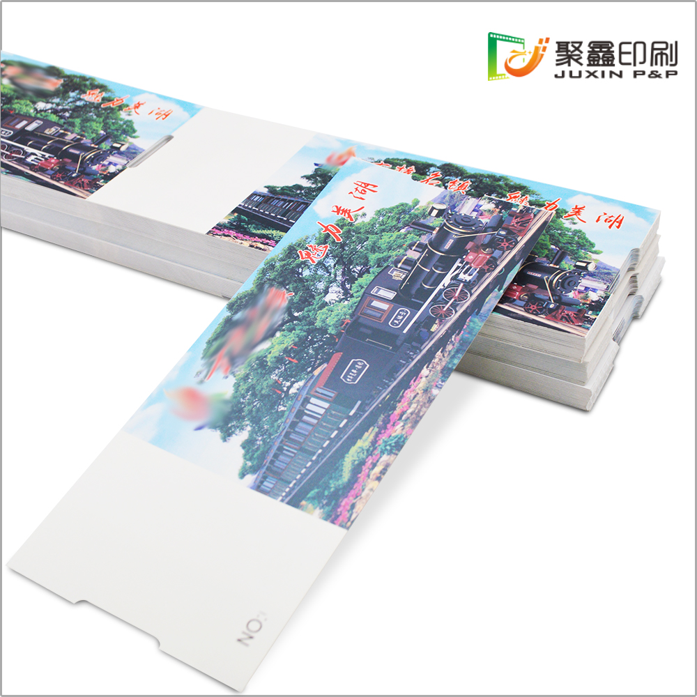景区热敏打印票