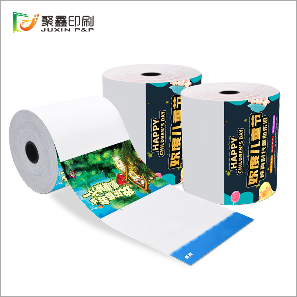 影院广告版入场票
